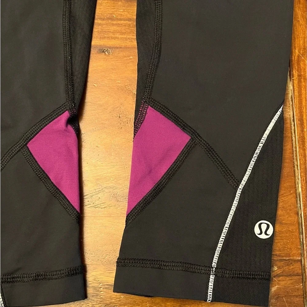 Lululemon leggings. Size 4. Preloved